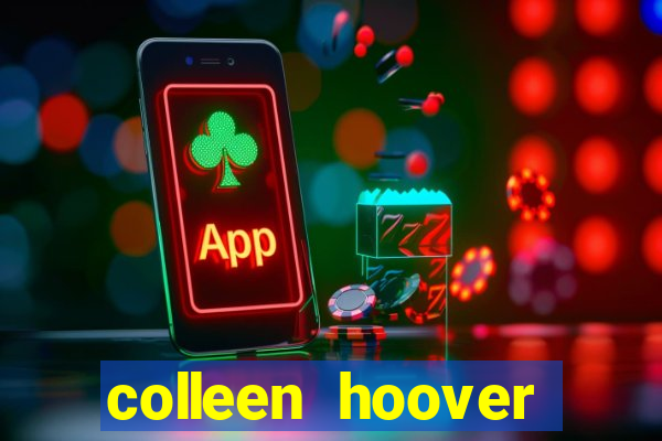 colleen hoover tarde demais pdf
